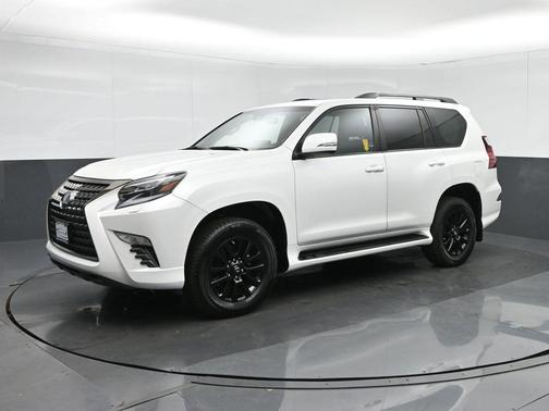 2022 Lexus GX 460 Base