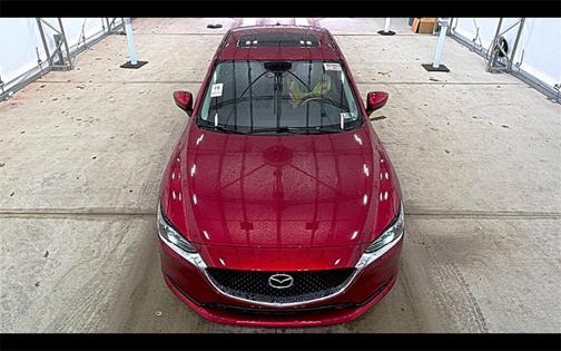2020 Mazda Mazda6 Grand Touring