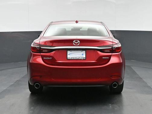 2020 Mazda Mazda6 Grand Touring