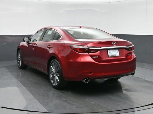 2020 Mazda Mazda6 Grand Touring