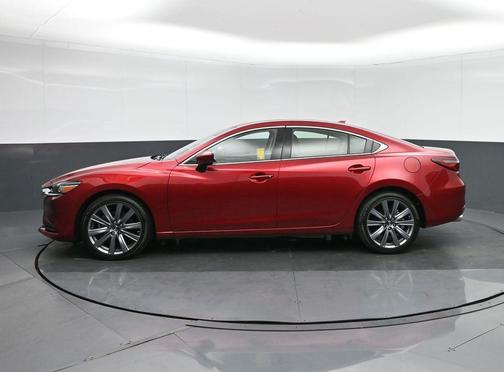 2020 Mazda Mazda6 Grand Touring
