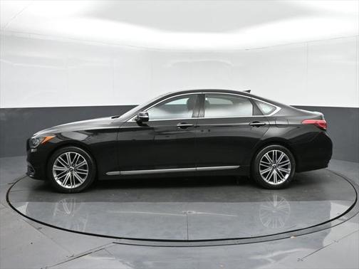 2018 Genesis G80 3.8