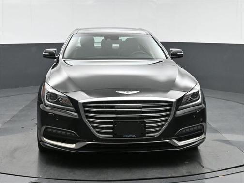 2018 Genesis G80 3.8