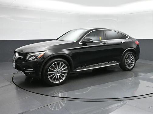 2018 Mercedes-Benz GLC 300 4MATIC Coupe