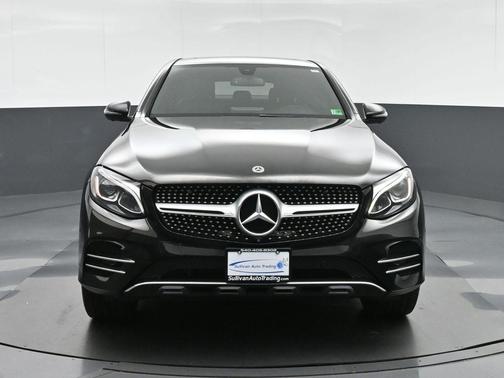 2018 Mercedes-Benz GLC 300 4MATIC Coupe