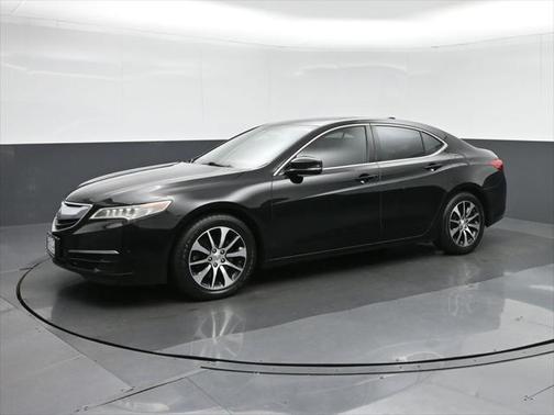 2016 Acura TLX FWD