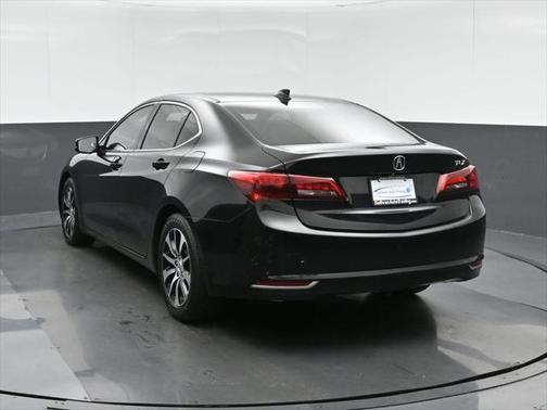 2016 Acura TLX FWD