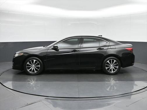 2016 Acura TLX FWD