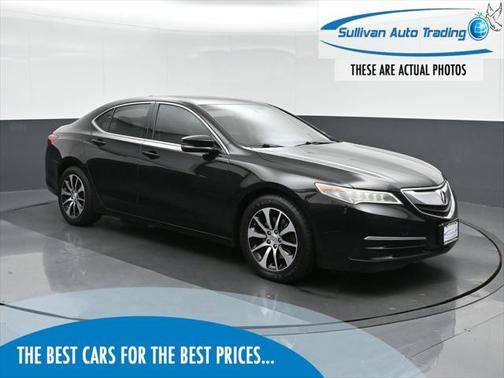 2016 Acura TLX FWD