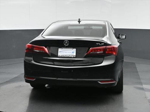 2016 Acura TLX FWD