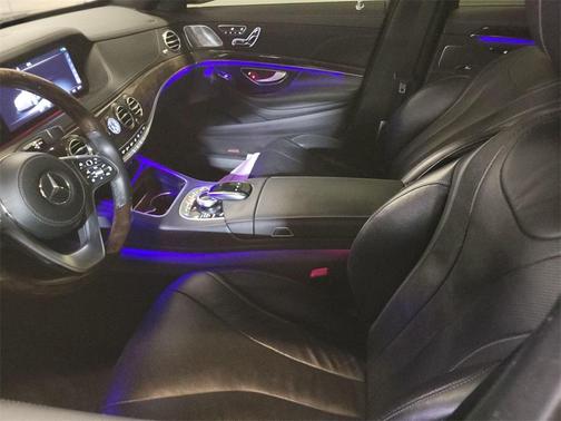 2020 Mercedes-Benz S-Class 4MATIC