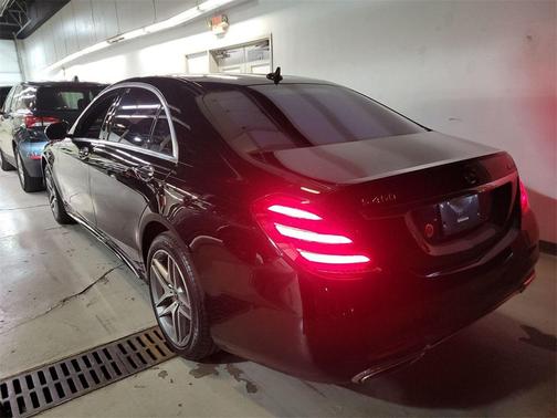 2020 Mercedes-Benz S-Class 4MATIC