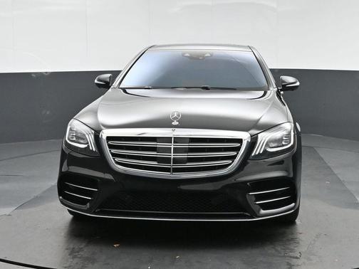 2020 Mercedes-Benz S-Class 4MATIC