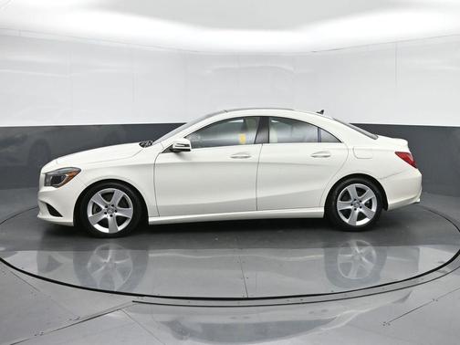 2015 Mercedes-Benz CLA-Class Base