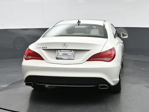 2015 Mercedes-Benz CLA-Class Base