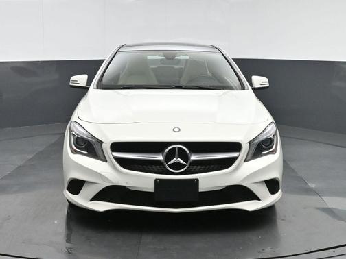 2015 Mercedes-Benz CLA-Class Base