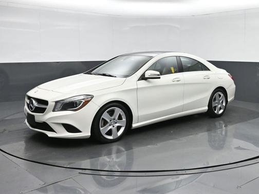 2015 Mercedes-Benz CLA-Class Base