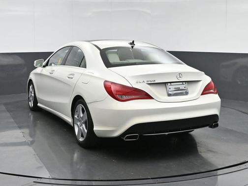 2015 Mercedes-Benz CLA-Class Base