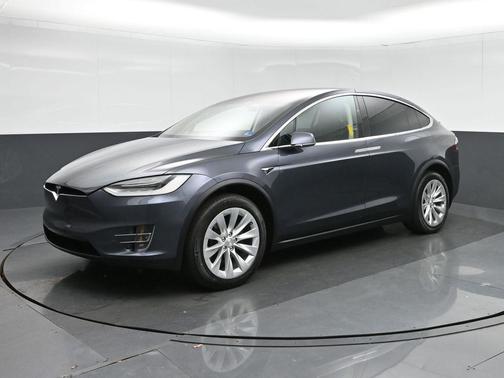 2017 Tesla Model X 100D