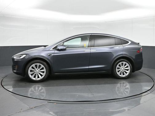 2017 Tesla Model X 100D