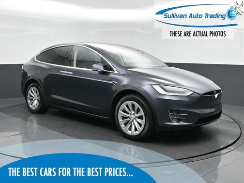 2017 Tesla Model X 100D