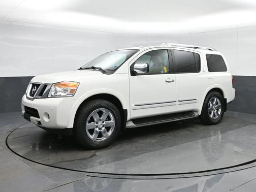 2011 Nissan Armada Platinum