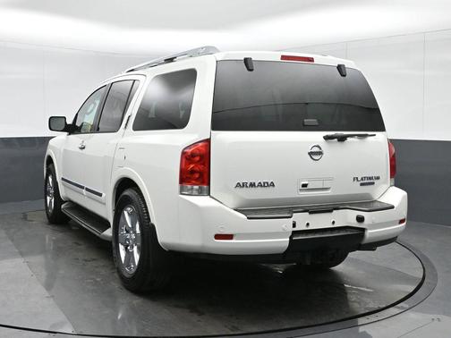 2011 Nissan Armada Platinum