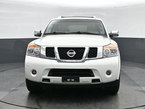 2011 Nissan Armada Platinum