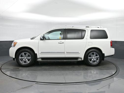 2011 Nissan Armada Platinum