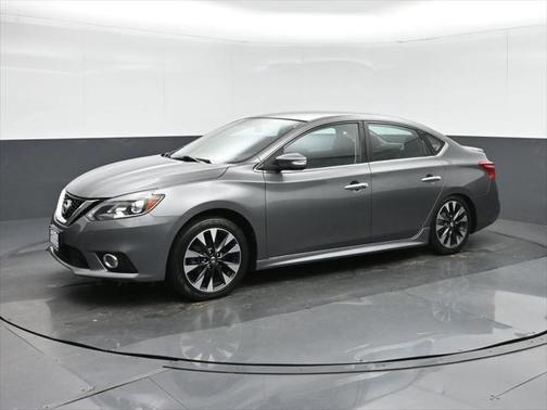 2019 Nissan Sentra SR
