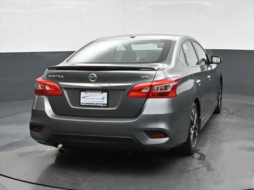 2019 Nissan Sentra SR