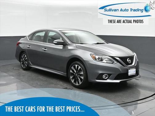 2019 Nissan Sentra SR