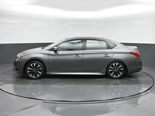 2019 Nissan Sentra SR