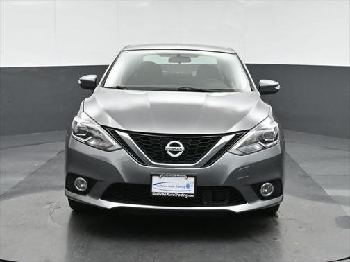 2019 Nissan Sentra SR