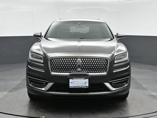 2019 Lincoln Nautilus Select