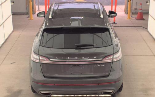 2019 Lincoln Nautilus Select