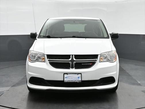 2014 Dodge Grand Caravan AVP/SE