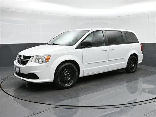 2014 Dodge Grand Caravan AVP/SE