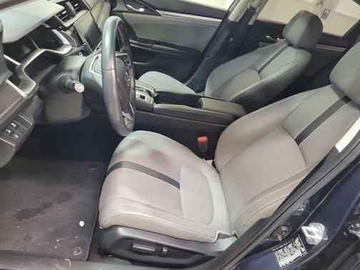 2018 Honda Civic Touring