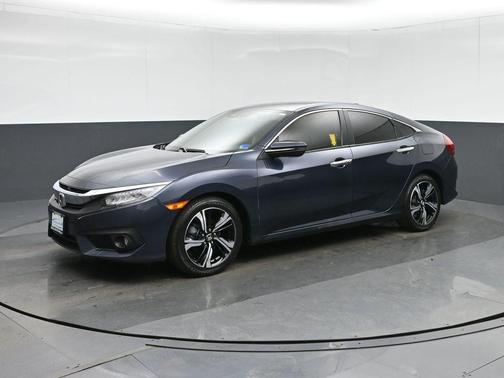 2018 Honda Civic Touring