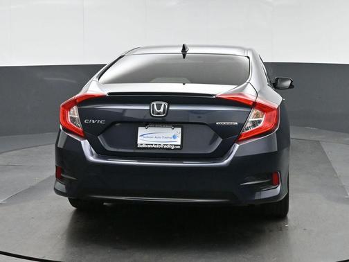2018 Honda Civic Touring
