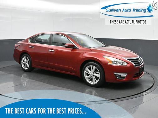 2015 Nissan Altima 2.5 SL