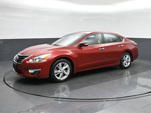 2015 Nissan Altima 2.5 SL