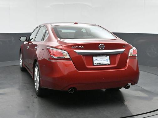 2015 Nissan Altima 2.5 SL
