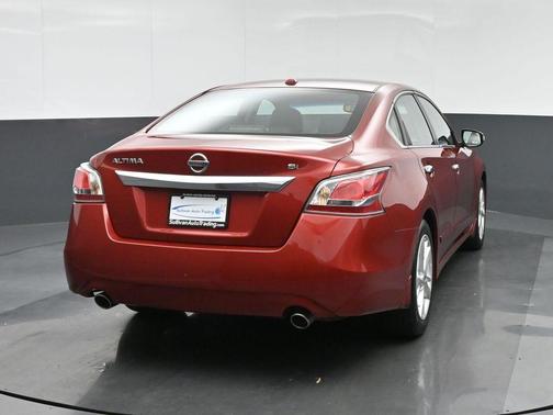 2015 Nissan Altima 2.5 SL