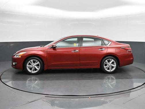 2015 Nissan Altima 2.5 SL