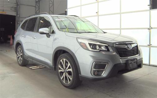 2020 Subaru Forester Limited