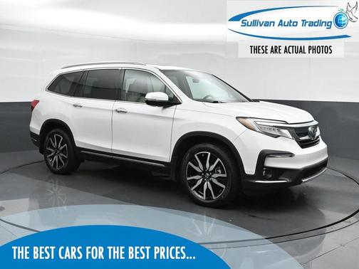 2020 Honda Pilot Touring 8-Passenger