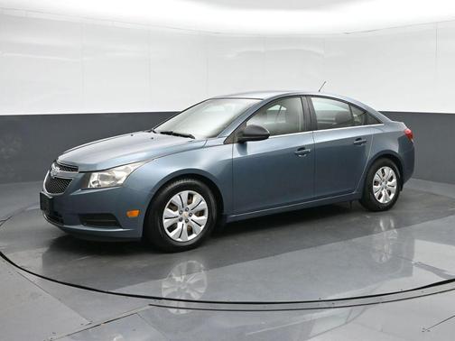 2012 Chevrolet Cruze LS