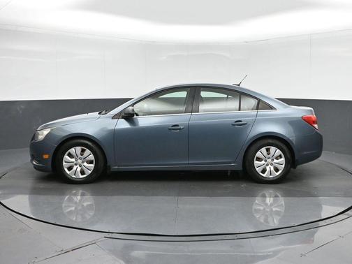 2012 Chevrolet Cruze LS